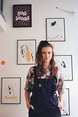 Portrait de Maeva Revellin