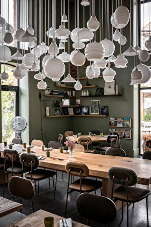 Café A de Maison Aribert
