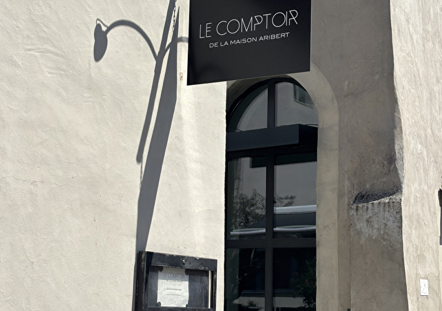 Le Comptoir de Maison Aribert