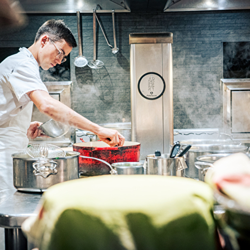 Les cuisines Maison Aribert