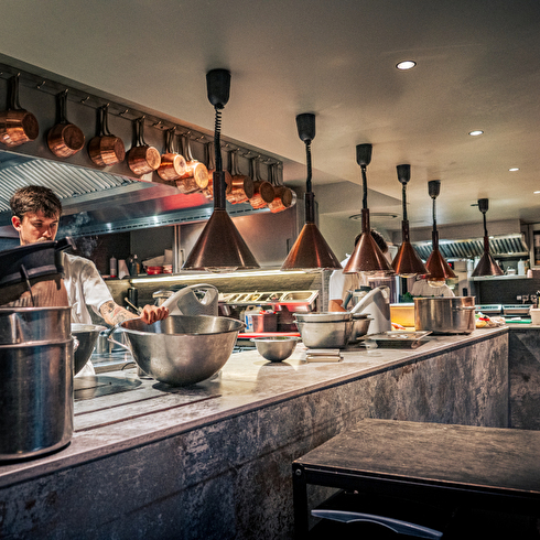Les cuisines Maison Aribert